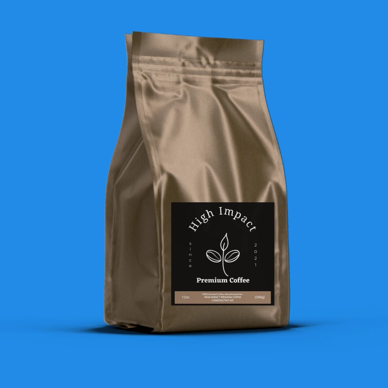 Vegan Coffee Variations