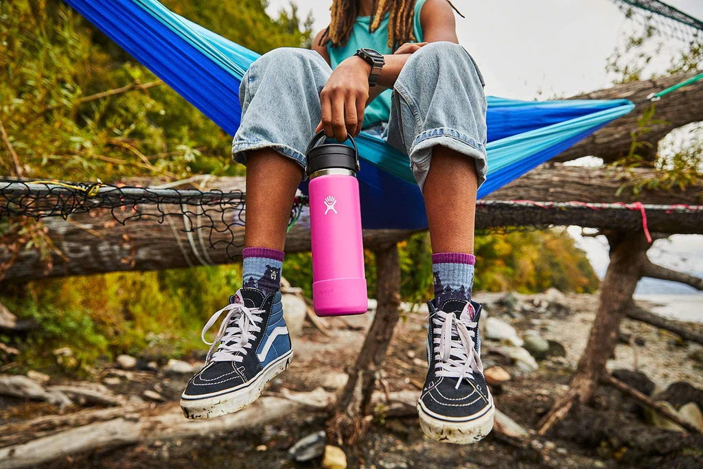 Discover the Benefits of Pink Hydro Flask Stainless Steel Bottles"