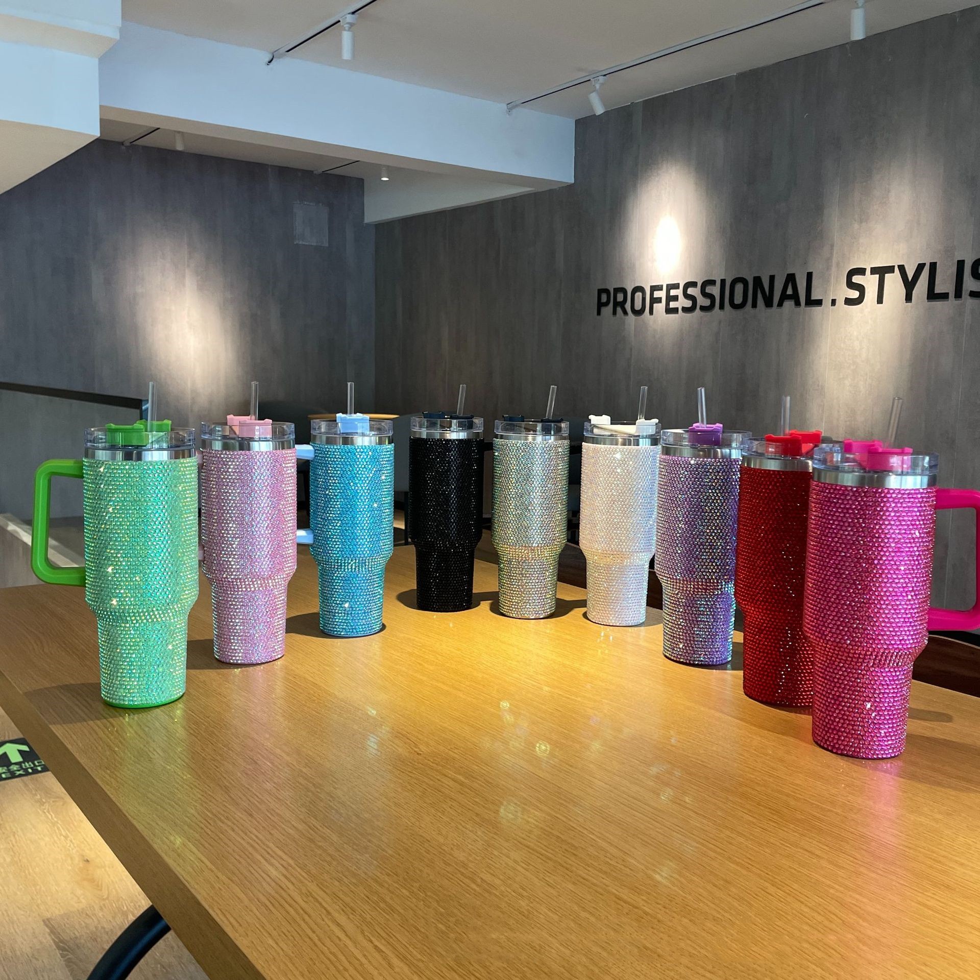 . Discover the Ultimate Stylish Adventure Quencher Travel Tumbler 40 oz