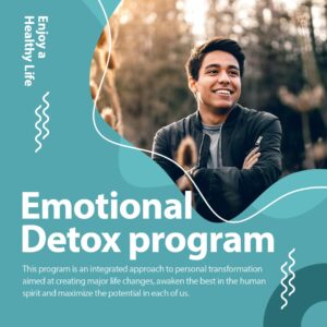 Discover the Healing Power of an Emotional Detox Cleanse