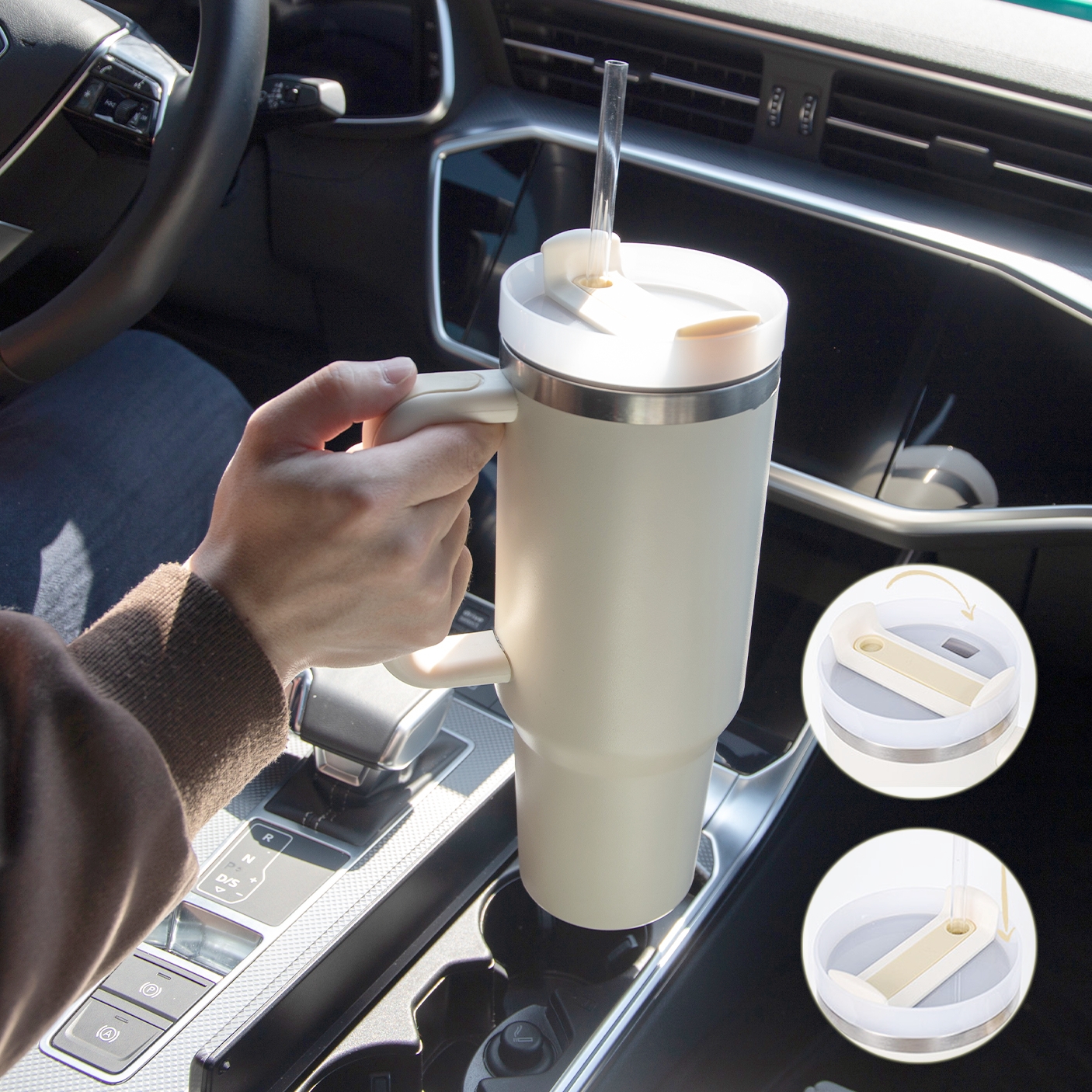 Discover the Benefits of the Adventure Quencher Travel Tumbler 40 oz