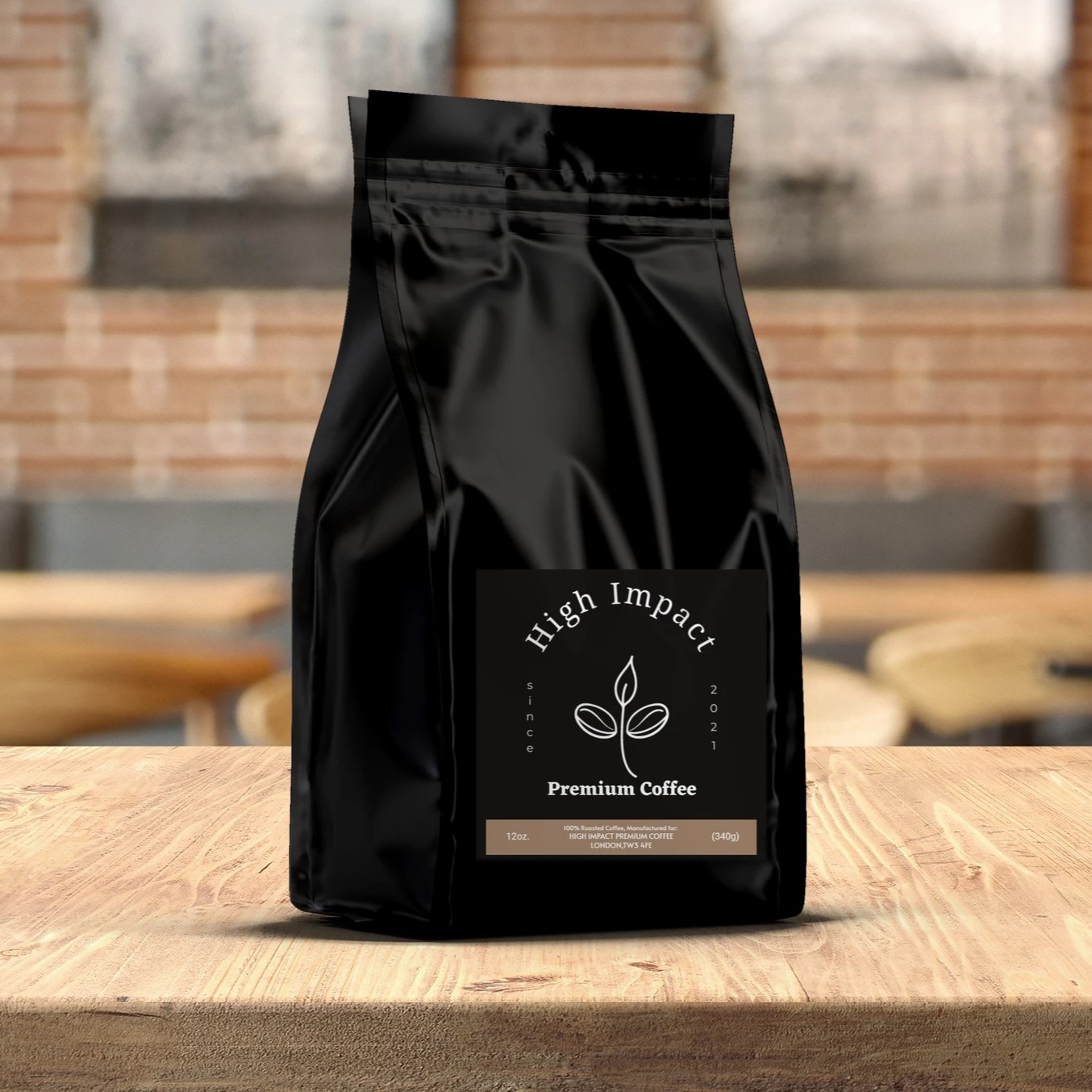 Vegan Coffee Origins