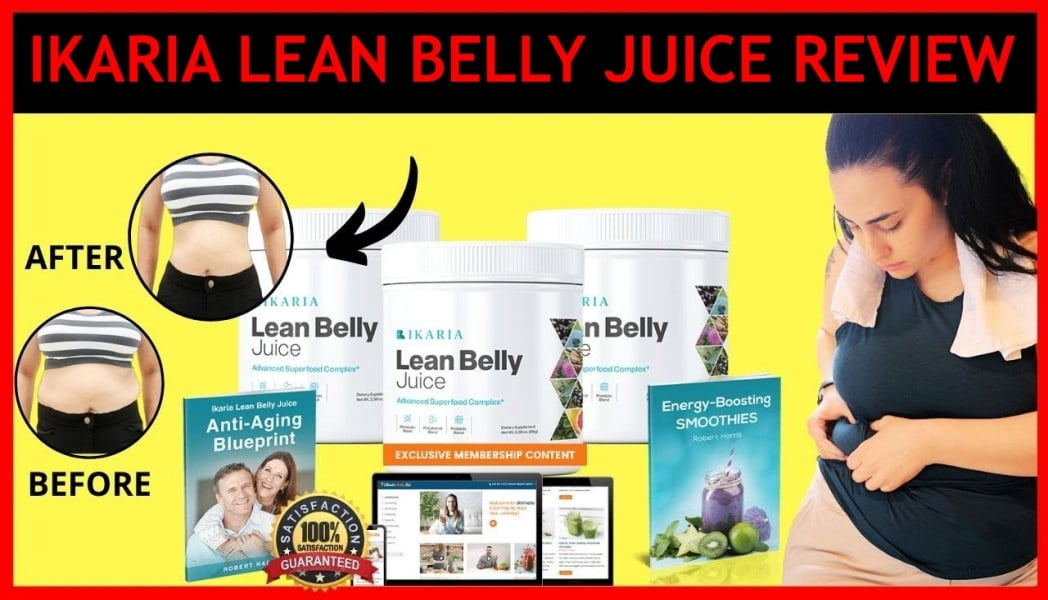Ikaria Lean Juice Side Effects