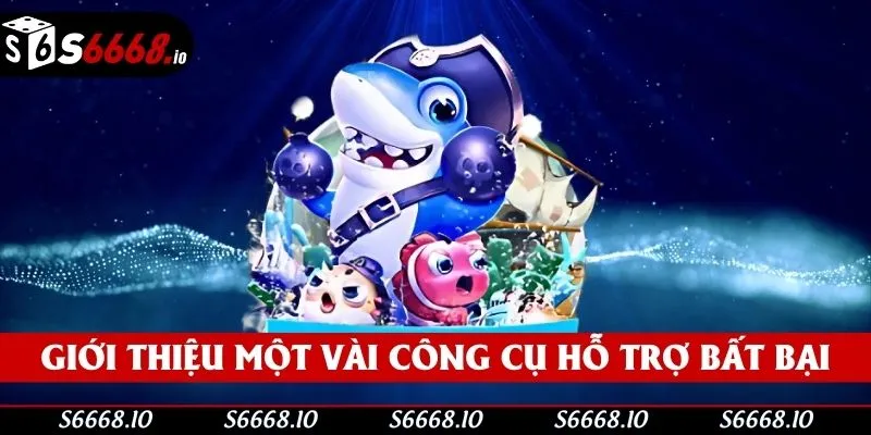 Giới thiệu một vài công cụ hỗ trợ bất bại
