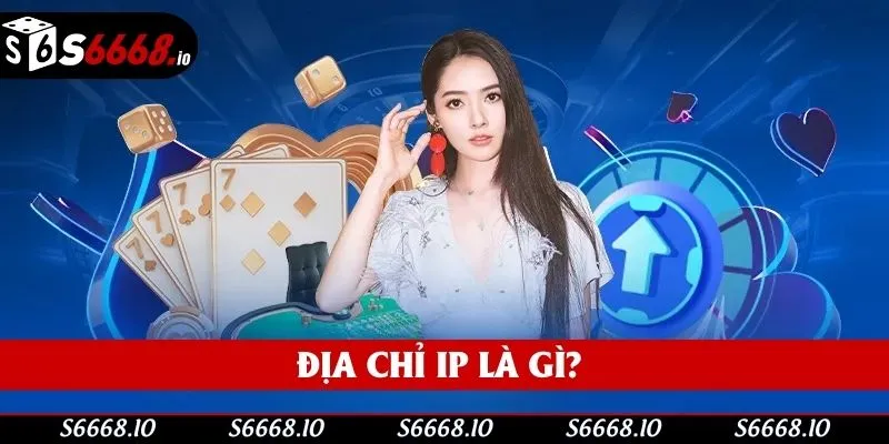 Đôi điều khái quát về IP