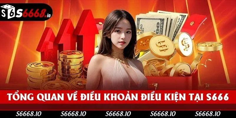 Đôi điều khái quát về điều khoản điều kiện tại nhà cái S666